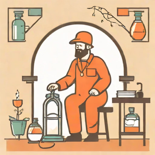 What Is The Prison Healer About