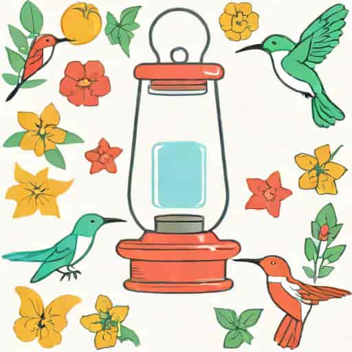 What Is The Recipe For Hummingbird Feeder