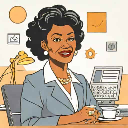 What Is The Summary Of The Marva Collins Story