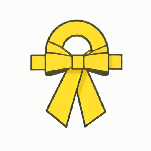 What Is The Yellow Ribbon For