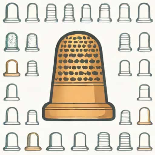 What Is Thimble Like Structure