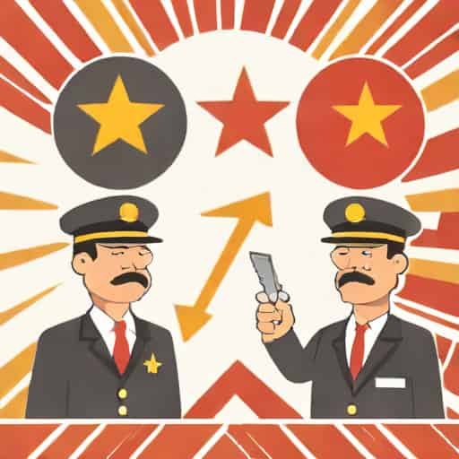 What Is Totalitarianism Vs Communism