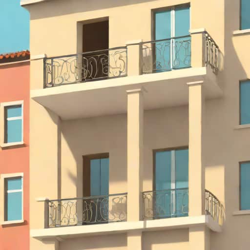 What Made The Story Of The Balcony So Convincing