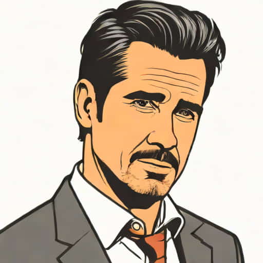What Movies Was Colin Farrell In
