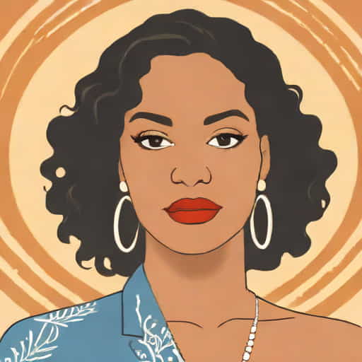 What Nationality Is Luna Lauren Velez