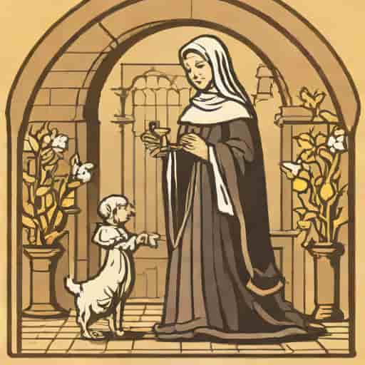What Social Class Is The Prioress In Canterbury Tales