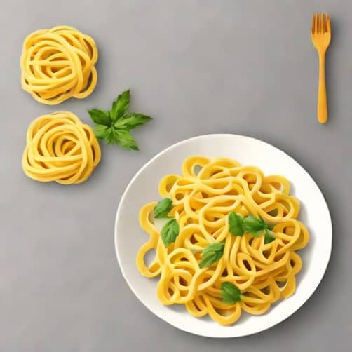What To Cook With Tagliatelle