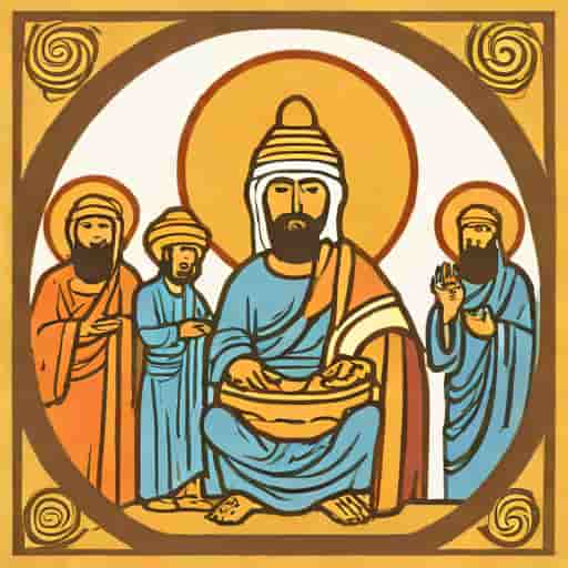 What Tribe Was Judas Iscariot From
