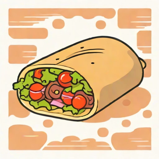 What'S In A Beefy Melt Burrito