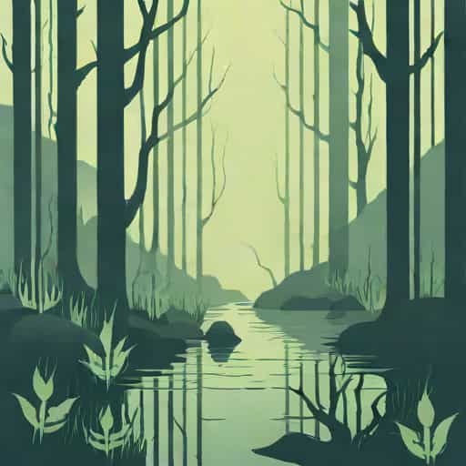 What'S In The Abyssal Woods