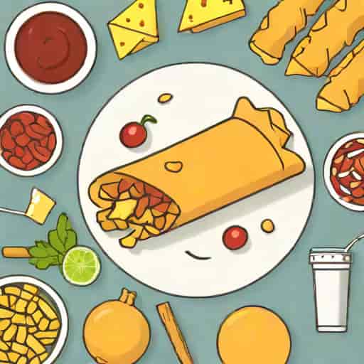 What'S In The Cheesy Chicken Crispanada