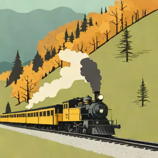 Where Is Cass Scenic Railroad