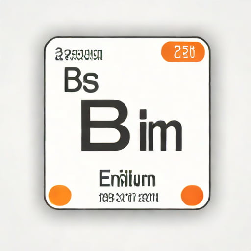 Where Is Erbium On The Periodic Table