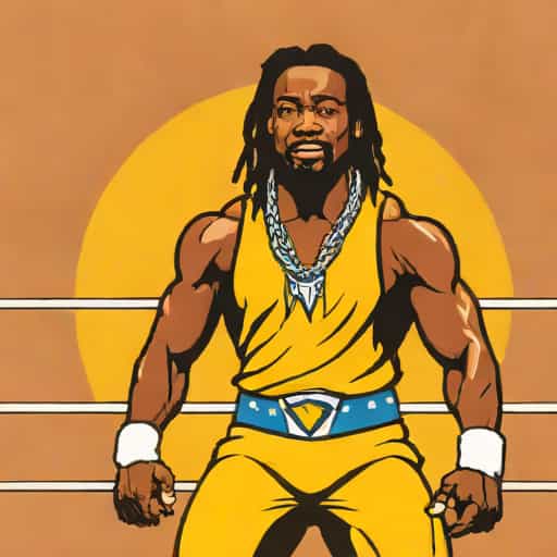 Where Is Kofi Kingston From