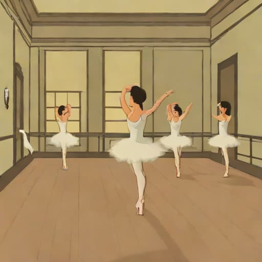 Where Is The Ballet Class By Edgar Degas
