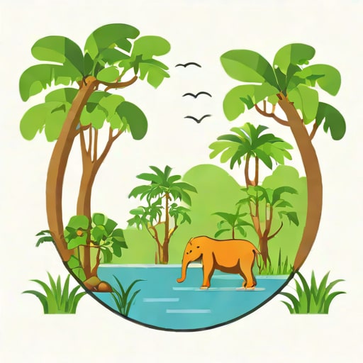 Where Is The Congo Rainforest