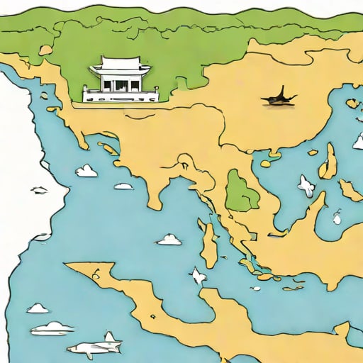 Where Is The South China Sea