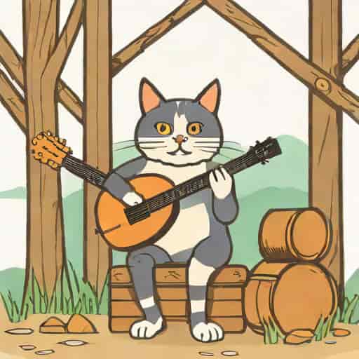 Where To Watch Banjo The Woodpile Cat