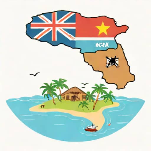 Which Two Countries Share The Island Of Hispaniola