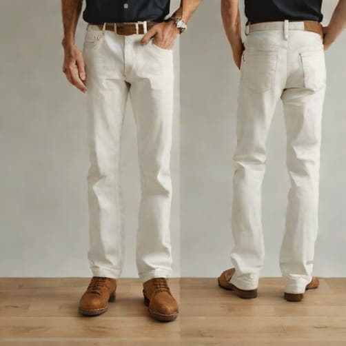 White Label Cinch Jeans