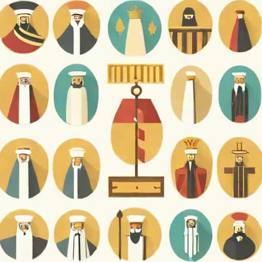 Who Are The 12 Patriarchs Of Israel