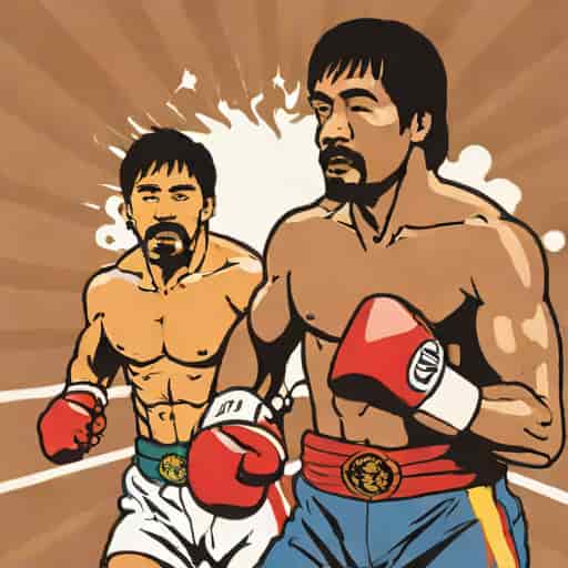 Who Did Pacquiao Fight After Margarito