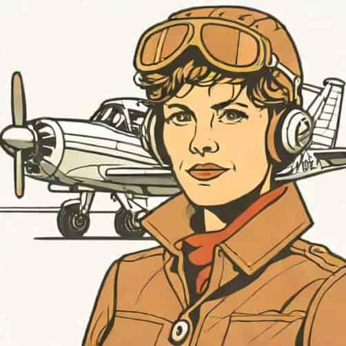 Who Is Amelia Earhart