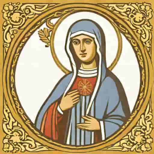 Who Is St Genevieve