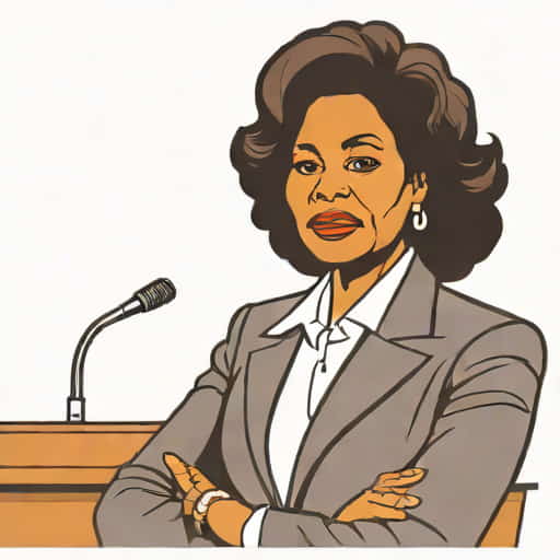 Who Was The First Black Congresswoman