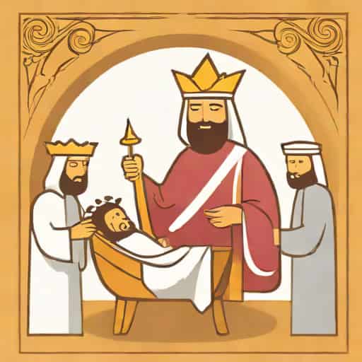 Who Was The King Of Judea When Jesus Was Born