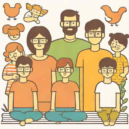 Why Is A Large Family Not Suggestible
