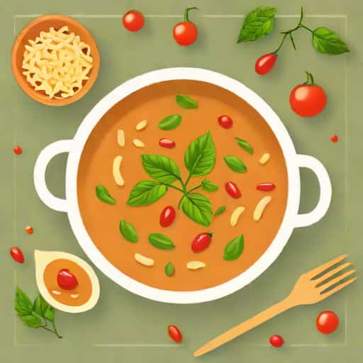 Why Is Minestrone Soup Healthy