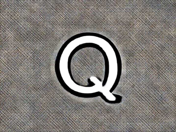 Why Is Q Countable