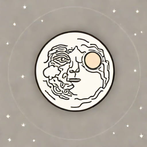 Why Was The Moon Shining Sulkily