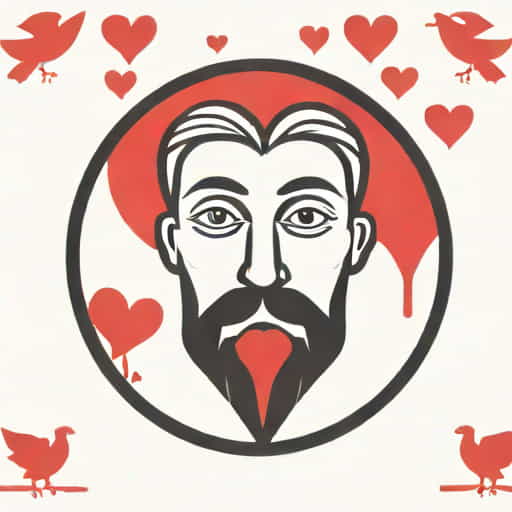 William Herrick Love And Terror