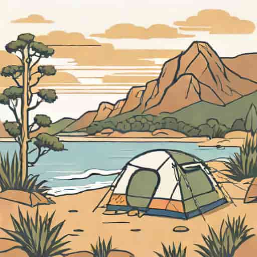 Wilsons Promontory Camping