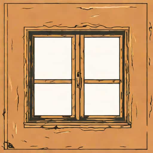 Window Embrasure Rust