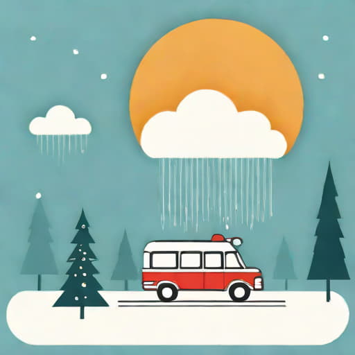 Winter Storms Disrupt Christmas Travel