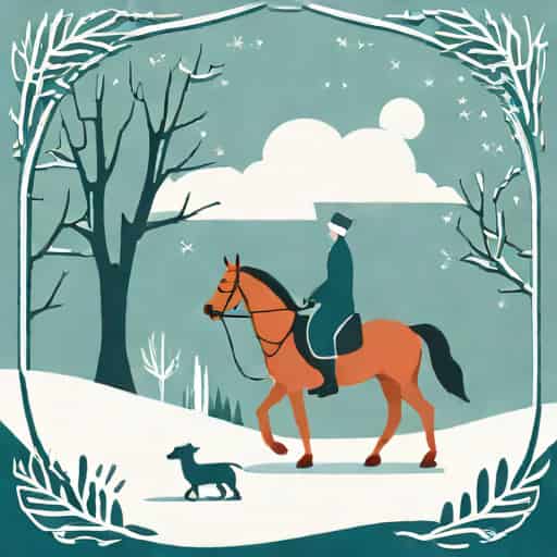 Winter Trails Spirit Of Kalevala