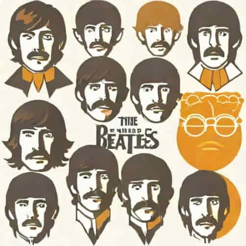 With The Beatles Songs