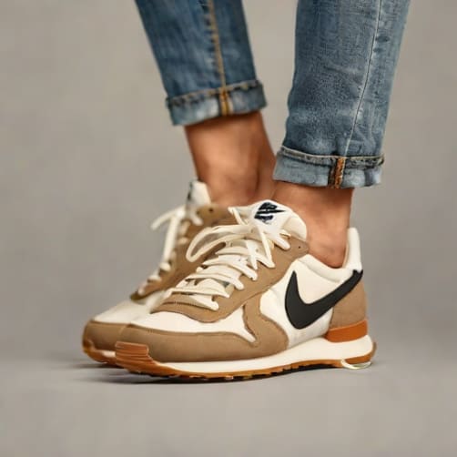 Womens Nike Internationalist Trainers