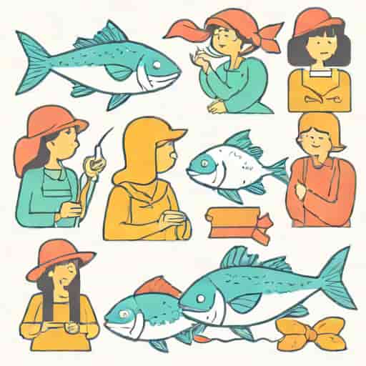 Would They Make Good Fishwives
