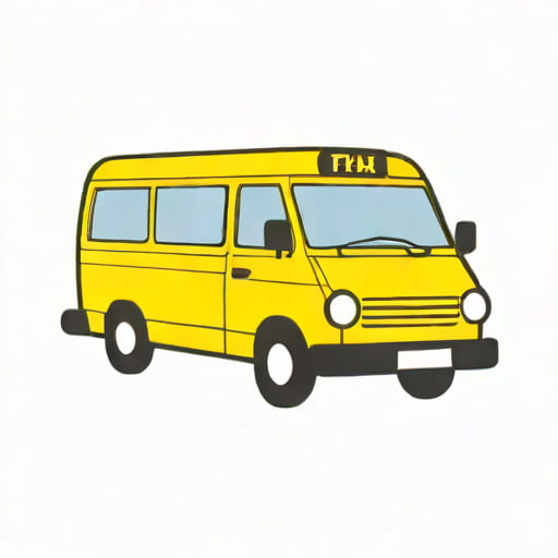 X Is A Minibus Taxi Driver