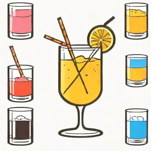 X Men Alcoholic Drink