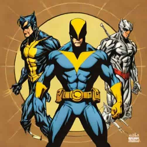 X Men Trade Paperback