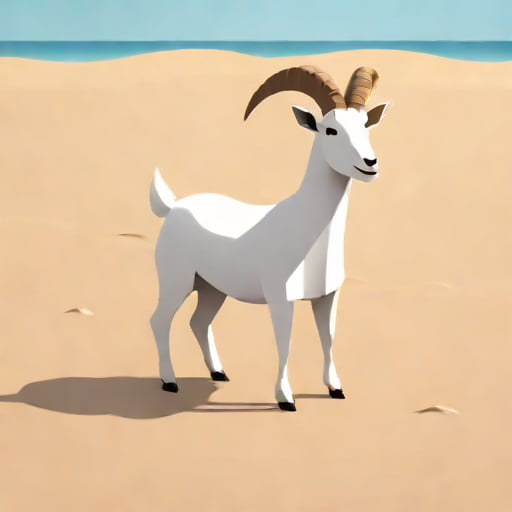 X On The Beach Goat Simulator 3