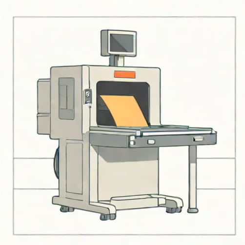 X Ray Baggage Scanner Manufacturers