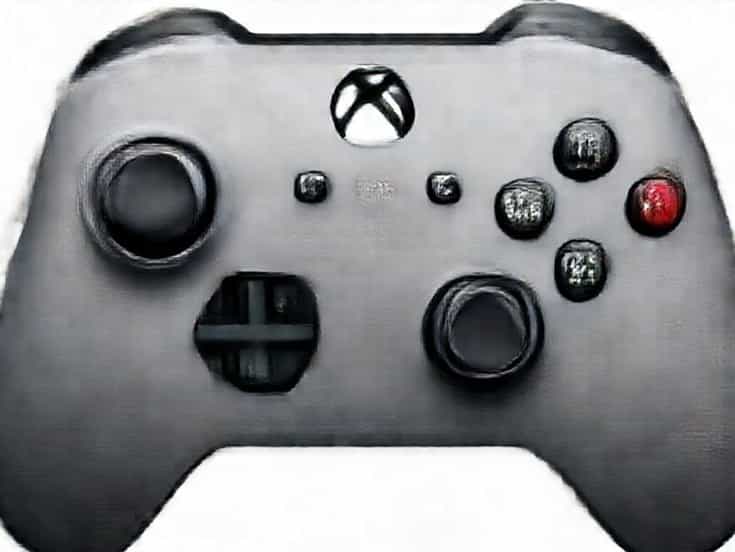 Xbox Controller Button Names