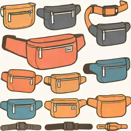 Xd Design Bobby Urban Bumbag