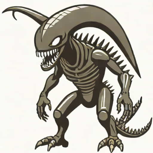 Xenomorph Garry'S Mod